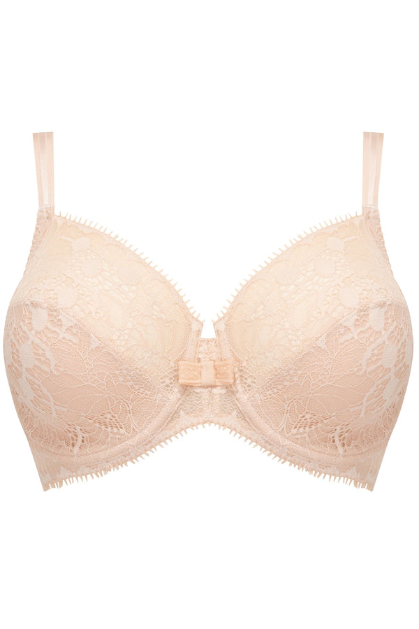 Chantelle Day To Night Lace Full Coverage Unlined Bra