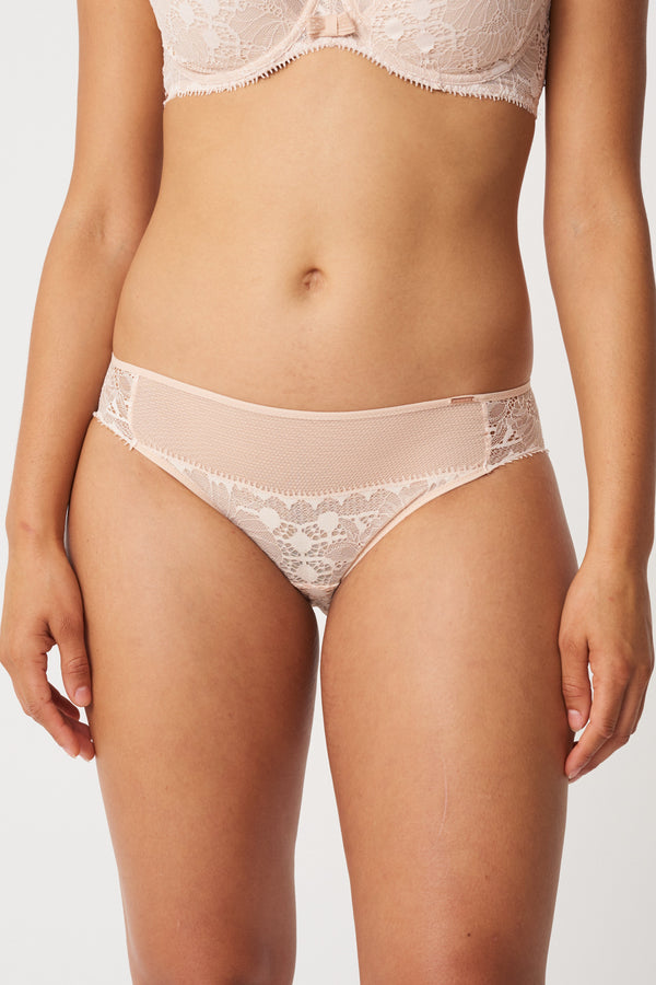 Chantelle Day To Night Lace Bikini