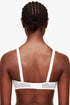 Chantelle Day To Night Lace Unlined Demi Bra
