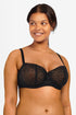 Chantelle Day To Night Lace Unlined Demi Bra