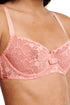 Chantelle Day To Night Lace Unlined Demi Bra