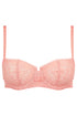 Chantelle Day To Night Lace Unlined Demi Bra