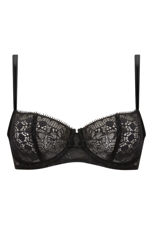 Chantelle Day To Night Lace Unlined Demi Bra