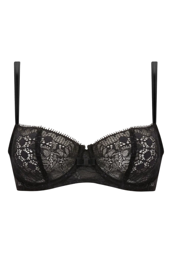 Chantelle Day To Night Lace Unlined Demi Bra