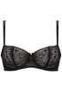 Chantelle Day To Night Lace Unlined Demi Bra