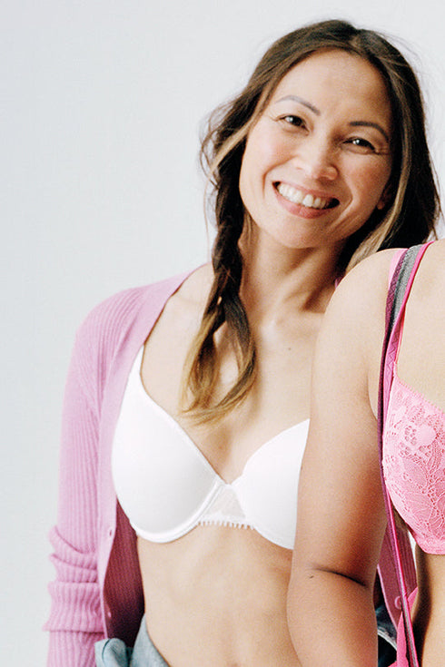 Chantelle Day To Night Smooth Custom Fit T-shirt Bra