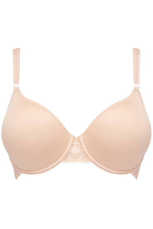 Chantelle Day To Night Smooth Custom Fit T-shirt Bra