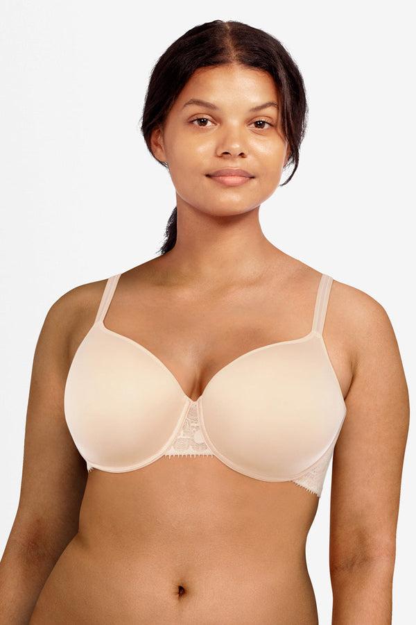 Chantelle Day To Night Smooth Custom Fit T-shirt Bra