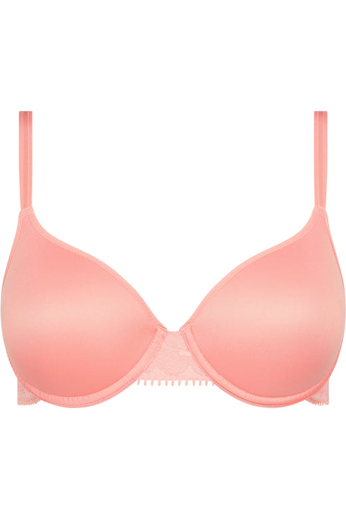 Chantelle Day To Night Smooth Custom Fit T-shirt Bra