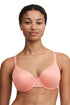 Chantelle Day To Night Smooth Custom Fit T-shirt Bra