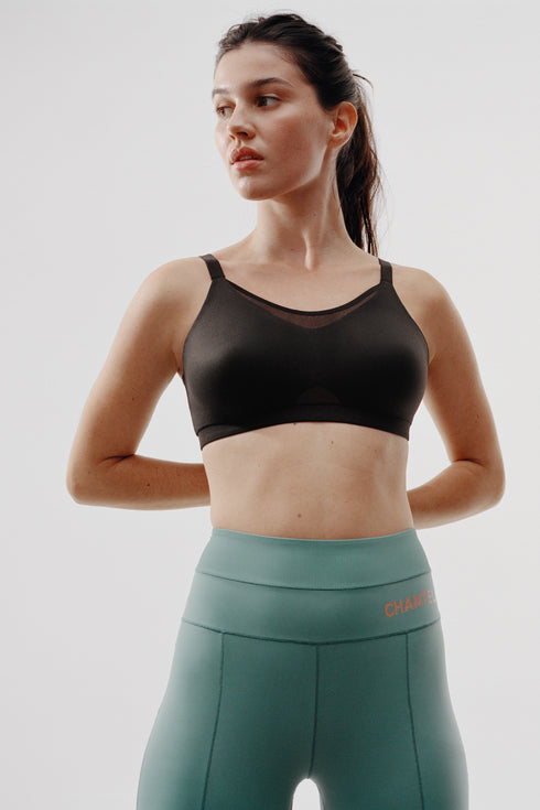 Chantelle Sport Eco Comfort Wireless Sports Bra