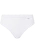 Chantelle Cotton Comfort Hi Cut Brief