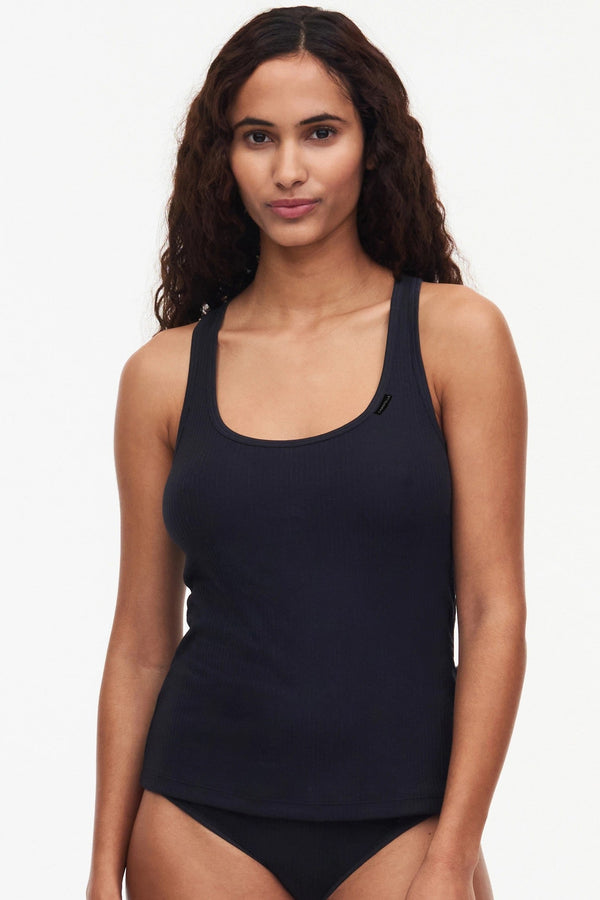Chantelle Cotton Comfort Tank Top