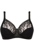Chantelle Every Curve Lace Full Coverage Wireless Bra