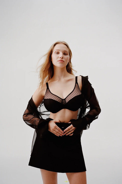 Chantelle Norah Chic Flex Fit Underwire Bra