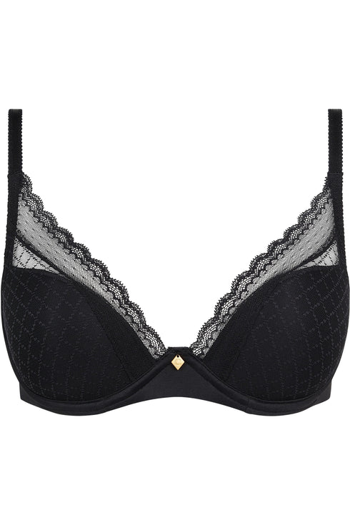 Chantelle Chic Plunge T-shirt Bra
