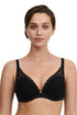 Chantelle Chic Plunge T-shirt Bra