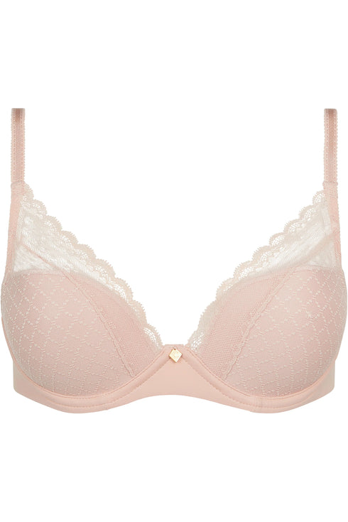 Chantelle Chic Plunge T-shirt Bra