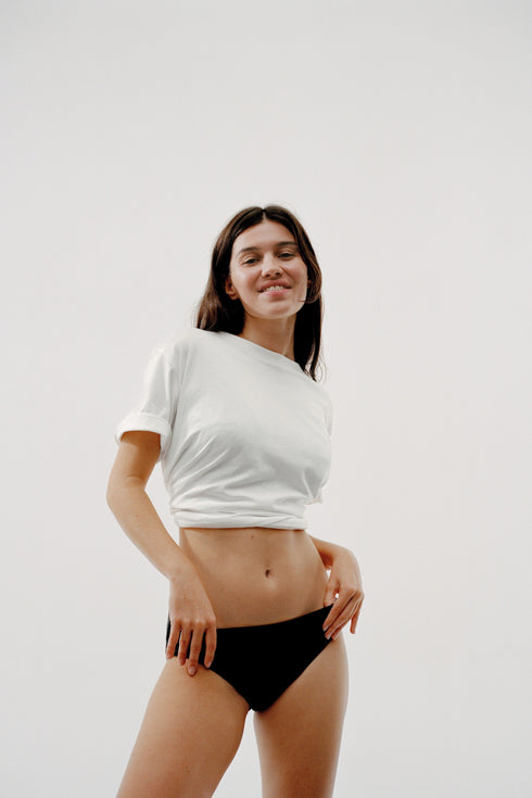 Chantelle Period Panty Essential Heavy Flow Leakproof Bikini