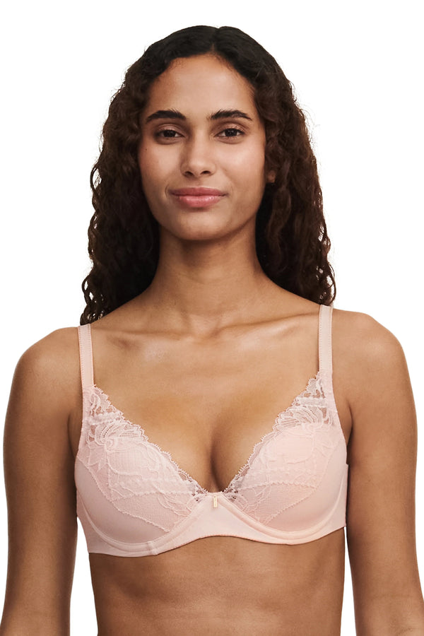 Chantelle Orangerie Dream Plunge T-shirt Bra