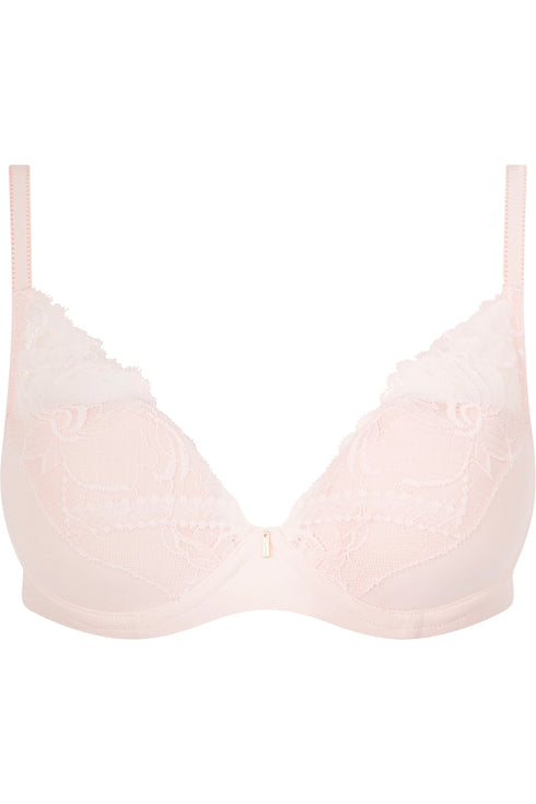 Chantelle Orangerie Dream Plunge T-shirt Bra