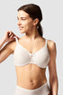 Chantelle C Magnifique Seamless Unlined Minimizer Bra