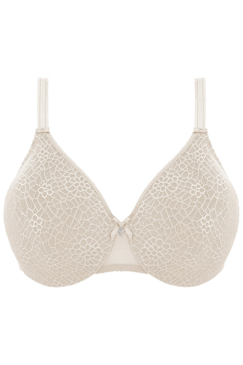 Chantelle C Magnifique Seamless Unlined Minimizer Bra