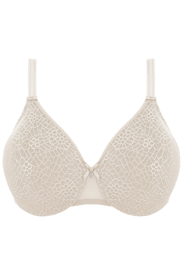 Chantelle C Magnifique Seamless Unlined Minimizer Bra