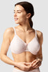Chantelle C Magnifique Seamless Unlined Minimizer Bra