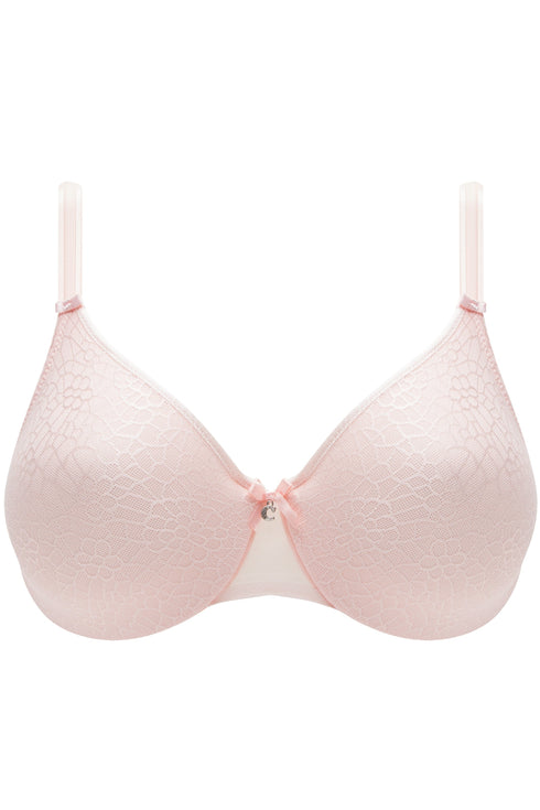 Chantelle C Magnifique Seamless Unlined Minimizer Bra