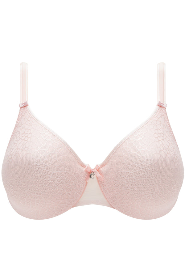 Chantelle C Magnifique Seamless Unlined Minimizer Bra