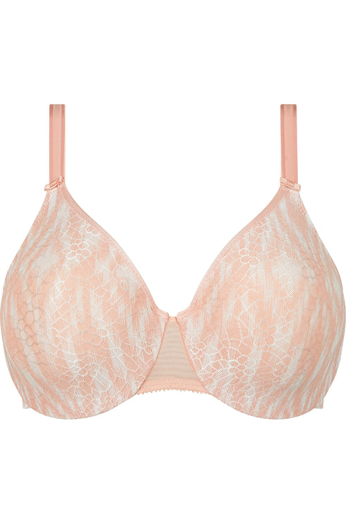 Chantelle C Magnifique Seamless Unlined Minimizer Bra