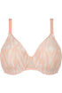 Chantelle C Magnifique Seamless Unlined Minimizer Bra