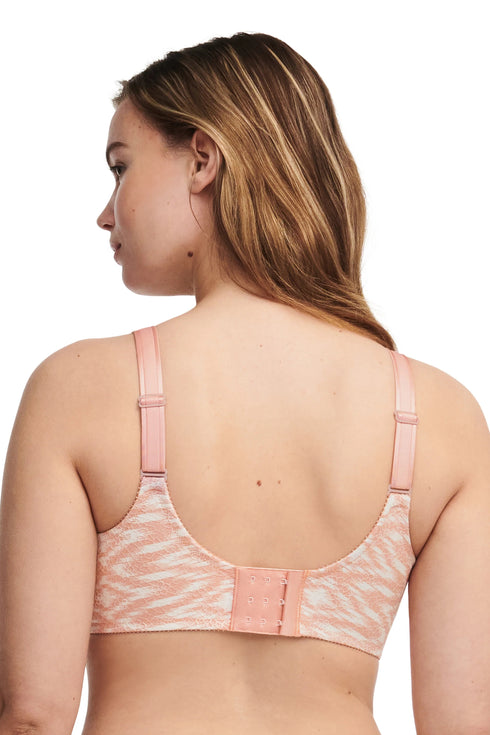 Chantelle C Magnifique Seamless Unlined Minimizer Bra