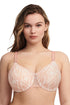 Chantelle C Magnifique Seamless Unlined Minimizer Bra