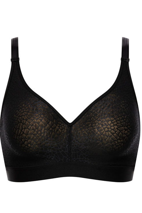 Chantelle C Magnifique Seamless Full Support Wireless Bra