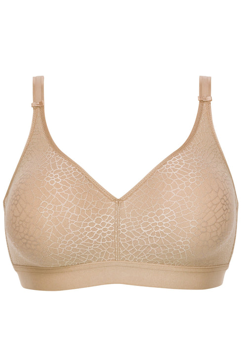 Chantelle C Magnifique Seamless Full Support Wireless Bra