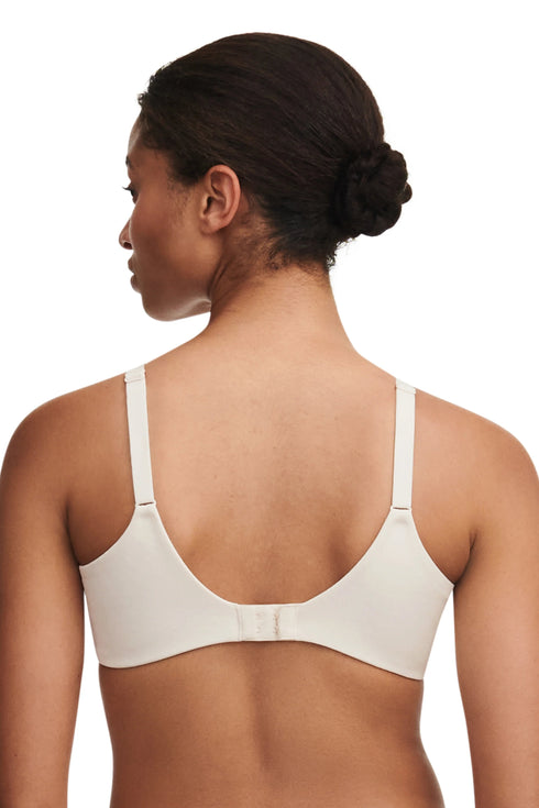 Chantelle Comfort Chic Back Smoothing Seamless Unlined Minimizer Bra