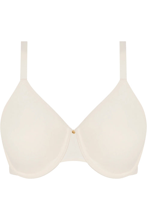 Chantelle Comfort Chic Back Smoothing Seamless Unlined Minimizer Bra
