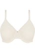 Chantelle Comfort Chic Back Smoothing Seamless Unlined Minimizer Bra