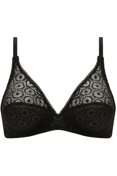 Chantelle Fête 2 Part Underwired Bra