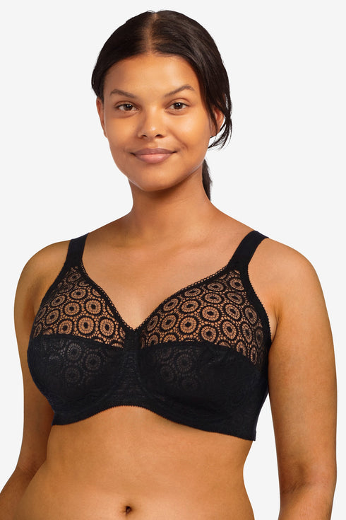 Chantelle Fête 2 Part Underwired Bra
