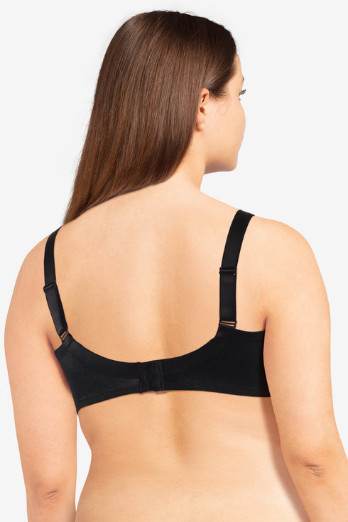 Chantelle Hedona Seamless Unlined Minimizer Bra