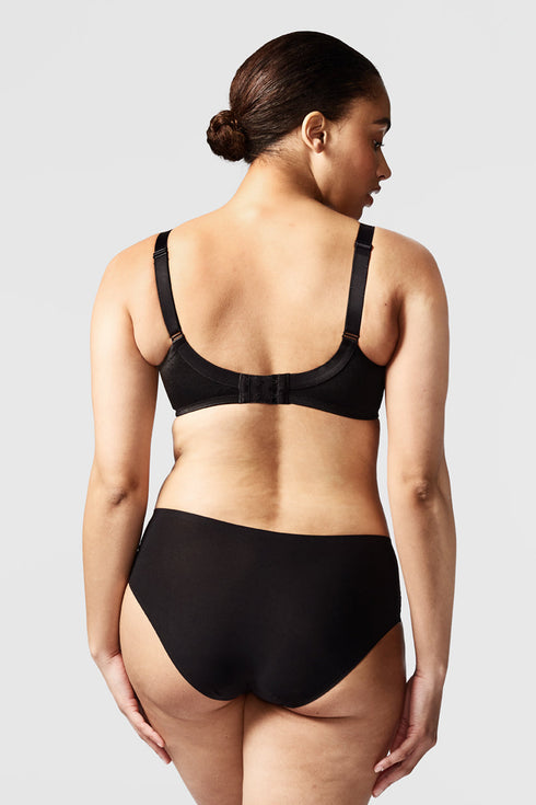 Chantelle Hedona Seamless Unlined Minimizer Bra