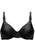Chantelle Hedona Seamless Unlined Minimizer Bra