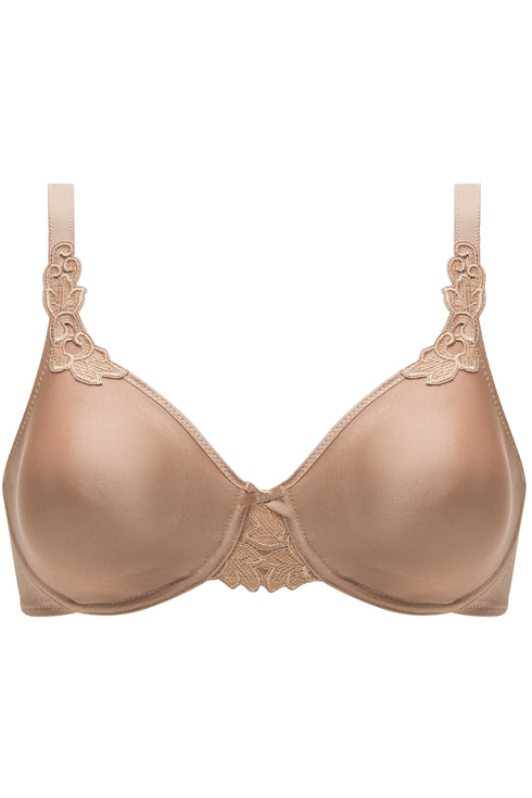 Chantelle Hedona Seamless Unlined Minimizer Bra