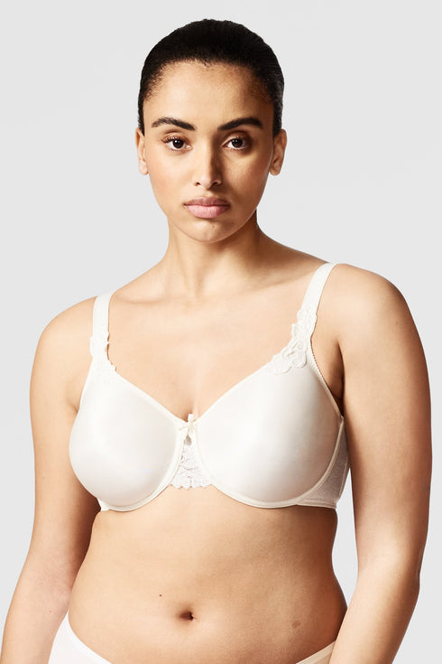 Chantelle Hedona Seamless Unlined Minimizer Bra