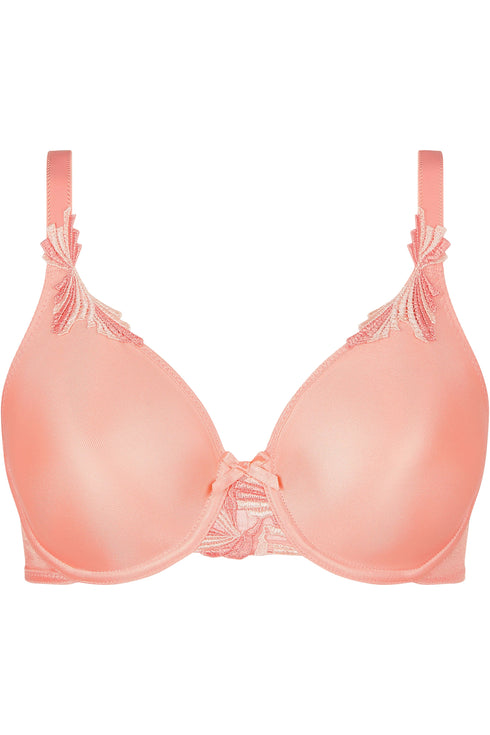 Chantelle Hedona Seamless Unlined Minimizer Bra