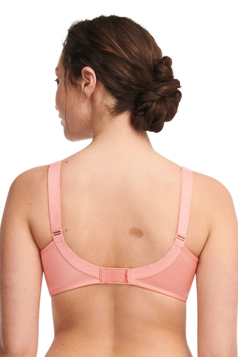 Chantelle Hedona Seamless Unlined Minimizer Bra