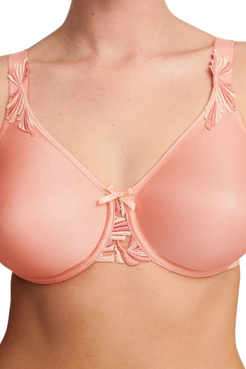 Chantelle Hedona Seamless Unlined Minimizer Bra